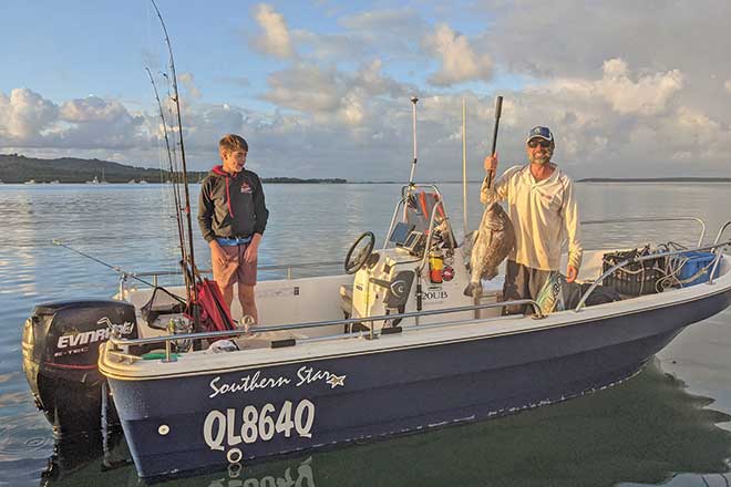 Redland Bay Amateur Fishing Club